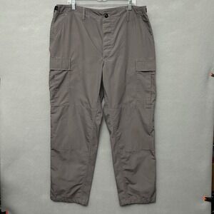 Propper Pants Men's L Tactical Field Cargo Button Fly Utility Military Hiking